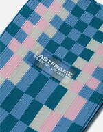 ラストフレーム、モネの《睡蓮》着想“市松模様”のマーケットバッグ - MoMAデザインストアで限定発売｜写真4