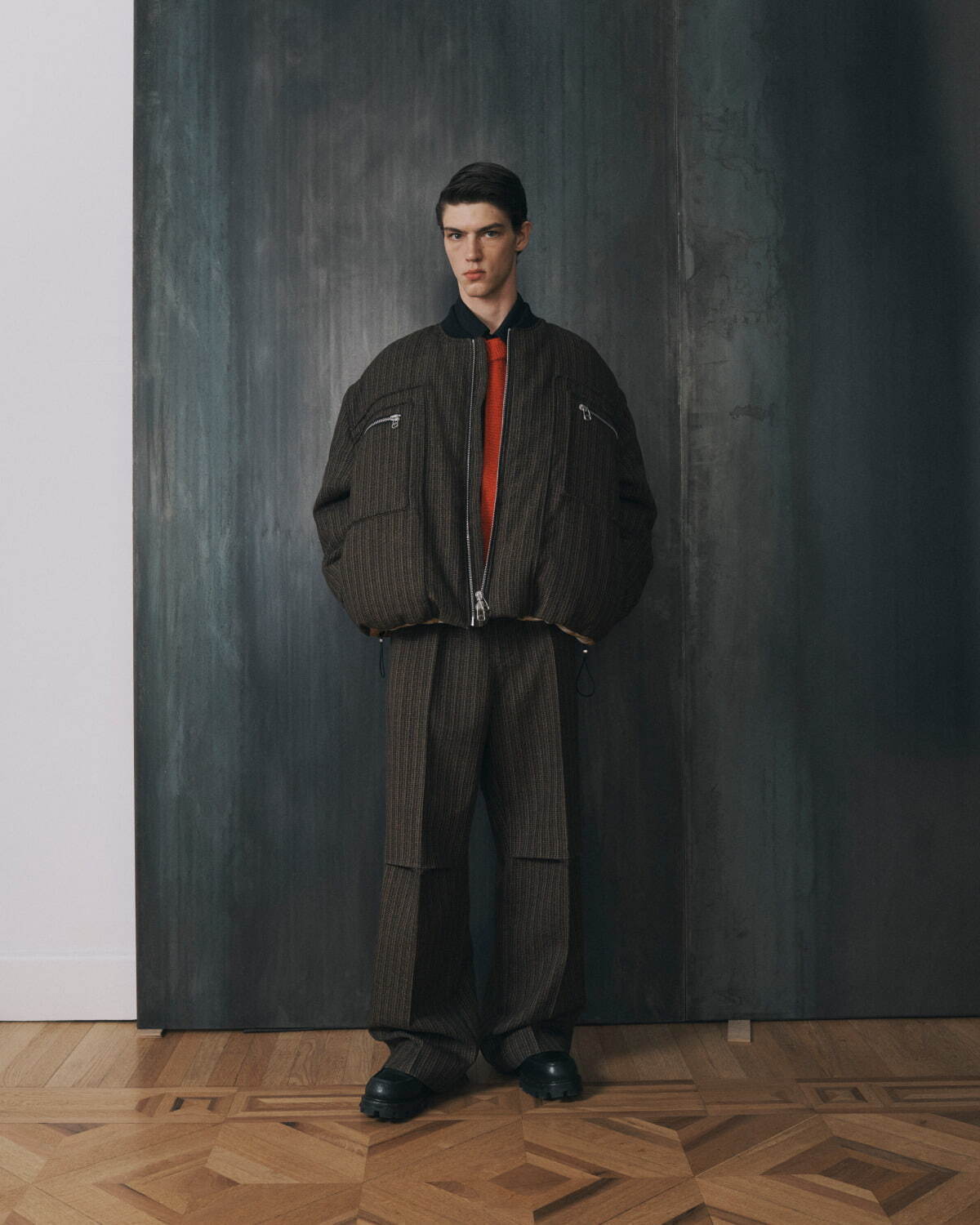OAMC & Goldwin Spring / Summer 2025 | ゴールドウイン