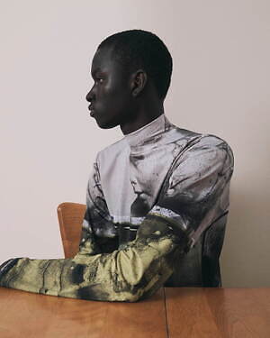 オーエーエムシー(OAMC) 2025年春夏メンズコレクション  - 写真8