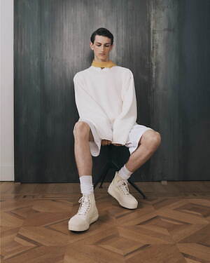 オーエーエムシー(OAMC) 2025年春夏メンズコレクション  - 写真9