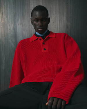 オーエーエムシー(OAMC) 2025年春夏メンズコレクション  - 写真10