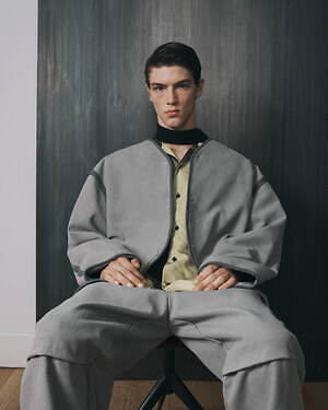 オーエーエムシー(OAMC) 2025年春夏メンズコレクション  - 写真14