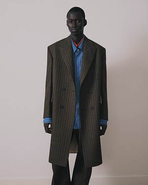 オーエーエムシー(OAMC) 2025年春夏メンズコレクション  - 写真15