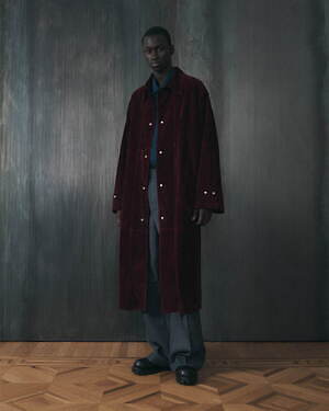 オーエーエムシー(OAMC) 2025年春夏メンズコレクション  - 写真17