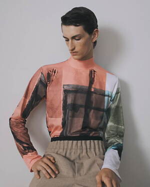 オーエーエムシー(OAMC) 2025年春夏メンズコレクション  - 写真21