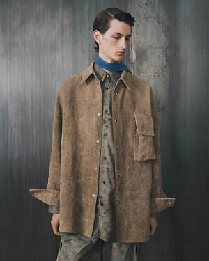 オーエーエムシー(OAMC) 2025年春夏メンズコレクション  - 写真22