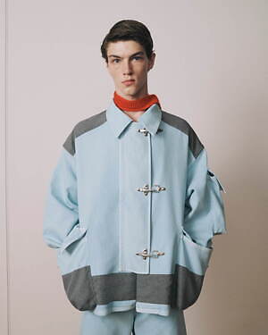 オーエーエムシー(OAMC) 2025年春夏メンズコレクション  - 写真25