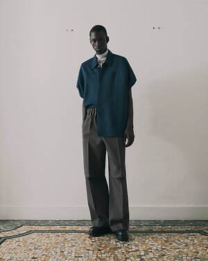 オーエーエムシー(OAMC) 2025年春夏メンズコレクション  - 写真26