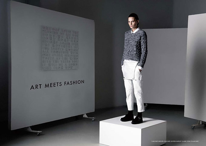 イーチ アザー 2014年プレフォール<span>コレクション</span> - 写真1