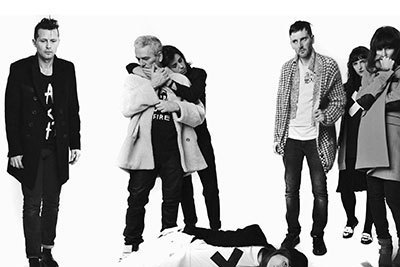 イーチ アザー(EACH OTHER) 2014年プレフォール ウィメンズ&メンズ