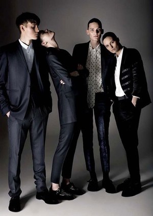 イーチ アザー(EACH OTHER) 2014年プレフォールウィメンズ&メンズコレクション  - 写真2