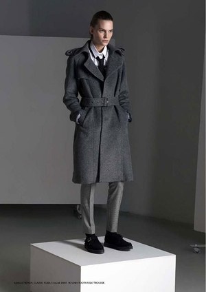 イーチ アザー(EACH OTHER) 2014年プレフォールウィメンズ&メンズコレクション  - 写真8