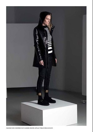 イーチ アザー(EACH OTHER) 2014年プレフォールウィメンズ&メンズコレクション  - 写真21