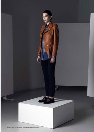 イーチ アザー(EACH OTHER) 2014年プレフォールウィメンズ&メンズコレクション  - 写真26