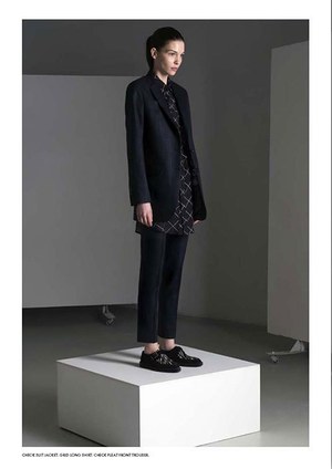 イーチ アザー(EACH OTHER) 2014年プレフォールウィメンズ&メンズコレクション  - 写真61