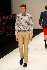 英国の大御所ポール コステロの最新コレクション - 2011年春夏 ロンドン・ファッション・ウィーク｜写真34