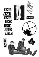 ピーター・デ・ポッターの展覧会が新宿で開催 - ラフ シモンズなど手掛ける気鋭グラフィックデザイナー｜写真4