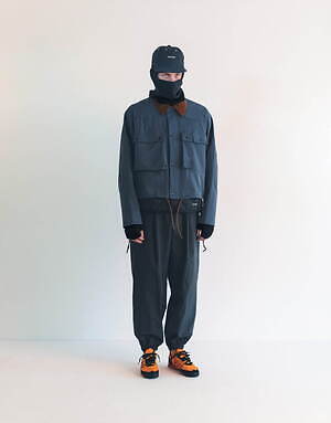 エフシーイー(F/CE.) 2024-25年秋冬メンズコレクション  - 写真3