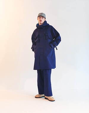 エフシーイー(F/CE.) 2024-25年秋冬メンズコレクション  - 写真5