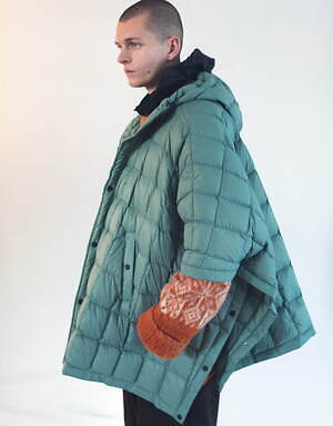 エフシーイー(F/CE.) 2024-25年秋冬メンズコレクション  - 写真6