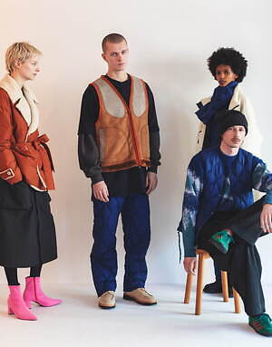 エフシーイー(F/CE.) 2024-25年秋冬メンズコレクション  - 写真17