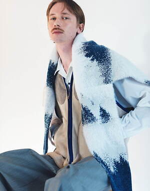 エフシーイー(F/CE.) 2024-25年秋冬メンズコレクション  - 写真18