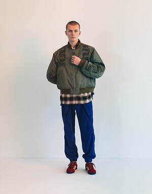 エフシーイー(F/CE.) 2024-25年秋冬メンズコレクション  - 写真19