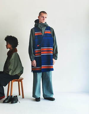 エフシーイー(F/CE.) 2024-25年秋冬メンズコレクション  - 写真22