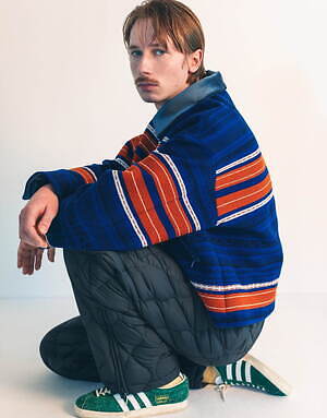 エフシーイー(F/CE.) 2024-25年秋冬メンズコレクション  - 写真29