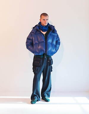 エフシーイー(F/CE.) 2024-25年秋冬メンズコレクション  - 写真35