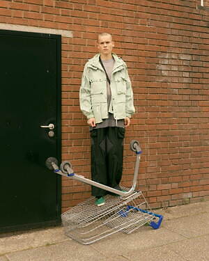 エフシーイー(F/CE.) 2025年春夏ウィメンズ&メンズコレクション  - 写真1