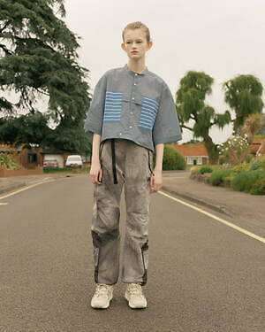 エフシーイー(F/CE.) 2025年春夏ウィメンズ&メンズコレクション  - 写真7