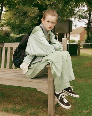 エフシーイー(F/CE.) 2025年春夏ウィメンズ&メンズコレクション  - 写真18