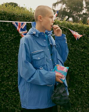 エフシーイー(F/CE.) 2025年春夏ウィメンズ&メンズコレクション  - 写真20