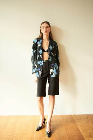 クラネ(CLANE) 2024-25年秋冬ウィメンズコレクション  - 写真1