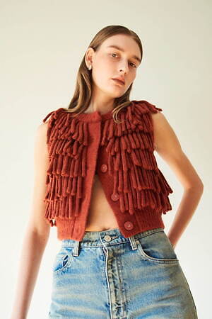 クラネ(CLANE) 2024-25年秋冬ウィメンズコレクション  - 写真3