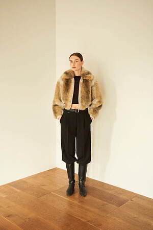 クラネ(CLANE) 2024-25年秋冬ウィメンズコレクション  - 写真4