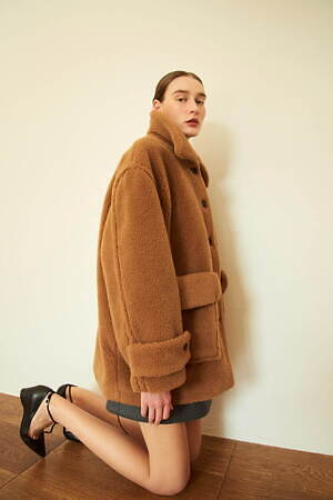 クラネ(CLANE) 2024-25年秋冬ウィメンズコレクション  - 写真7