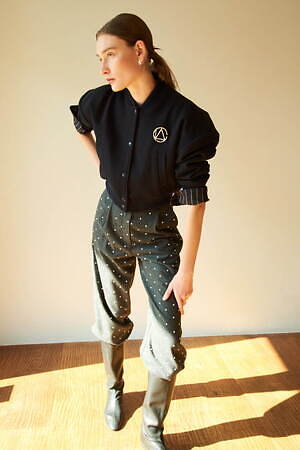 クラネ(CLANE) 2024-25年秋冬ウィメンズコレクション  - 写真9