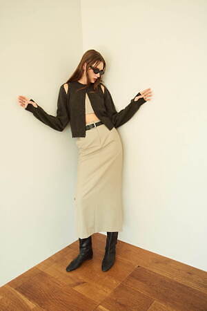 クラネ(CLANE) 2024-25年秋冬ウィメンズコレクション  - 写真14