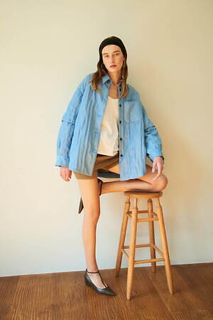 クラネ(CLANE) 2024-25年秋冬ウィメンズコレクション  - 写真15