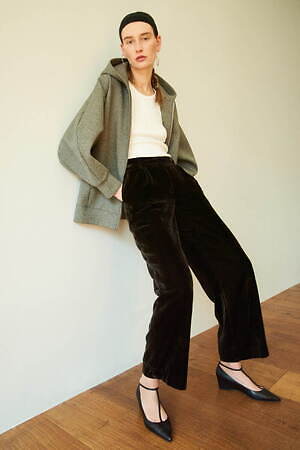 クラネ(CLANE) 2024-25年秋冬ウィメンズコレクション  - 写真18