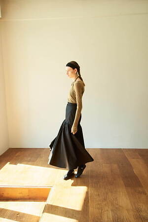 クラネ(CLANE) 2024-25年秋冬ウィメンズコレクション  - 写真19