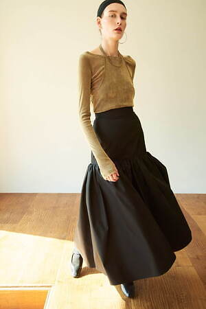 クラネ(CLANE) 2024-25年秋冬ウィメンズコレクション  - 写真20