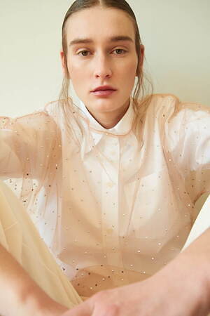 クラネ(CLANE) 2024-25年秋冬ウィメンズコレクション  - 写真23