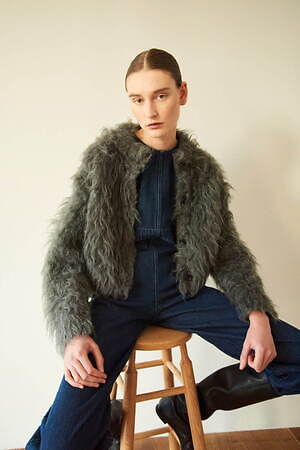 クラネ(CLANE) 2024-25年秋冬ウィメンズコレクション  - 写真29