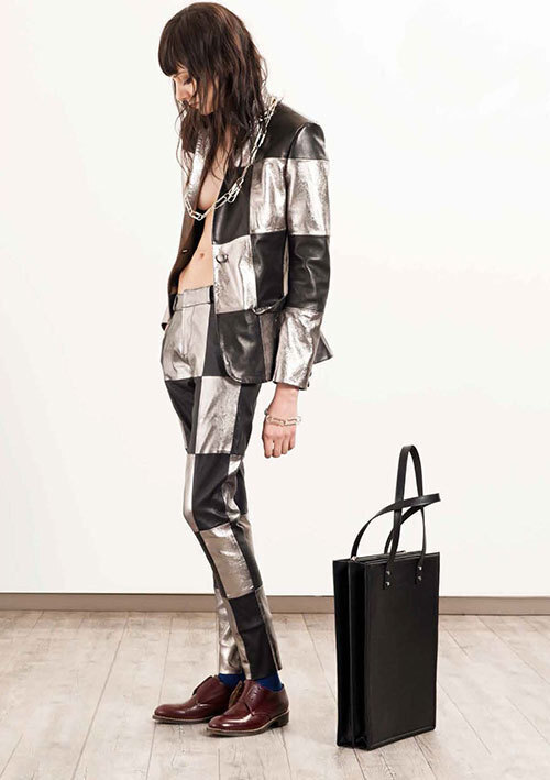 イーチ アザー 2014-15年秋冬<span>コレクション</span> - 写真19