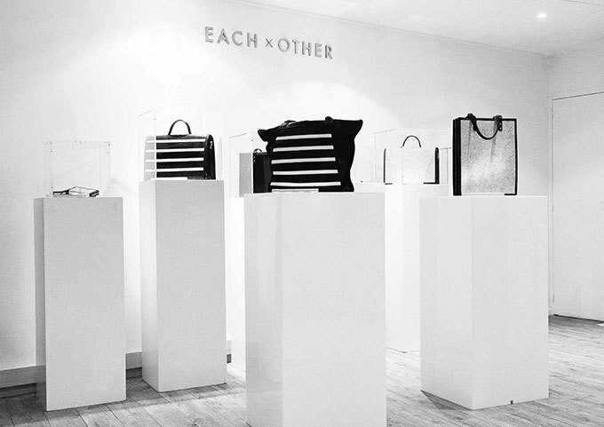 イーチ アザー(EACH OTHER) 2014-15年秋冬ウィメンズ&メンズコレクション ディテール - 写真27