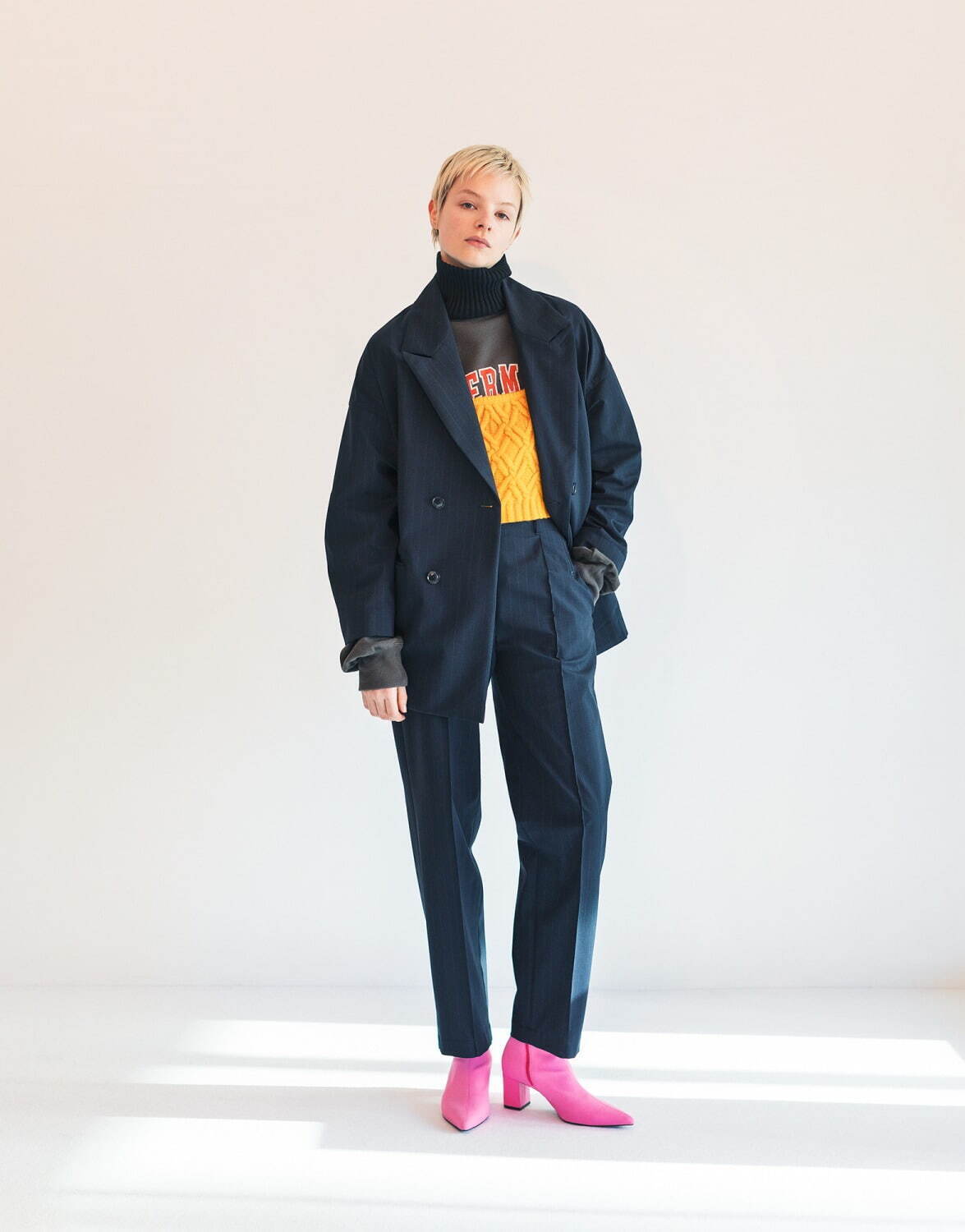 エフシーイー 2024-25年秋冬<span>コレクション</span> - 写真10