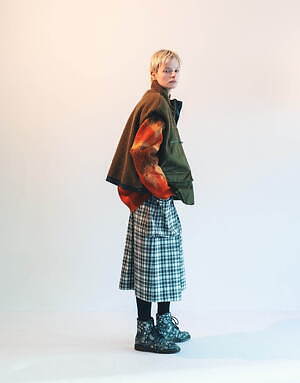 エフシーイー(F/CE.) 2024-25年秋冬ウィメンズコレクション  - 写真2